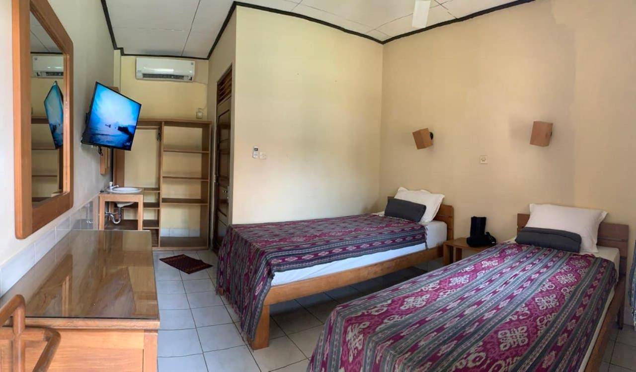 Prambanan Guesthouse Yogyakarta Ngoại thất bức ảnh