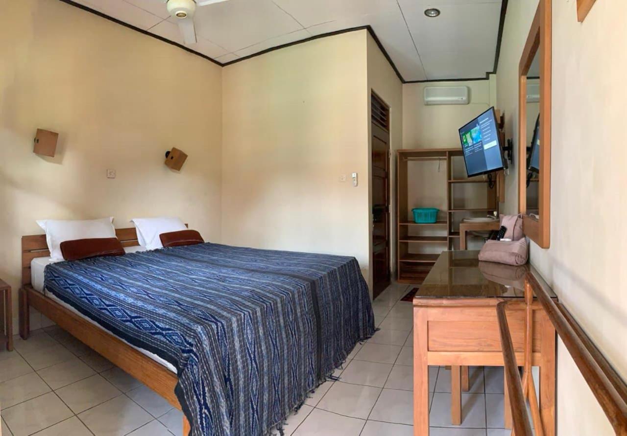 Prambanan Guesthouse Yogyakarta Ngoại thất bức ảnh